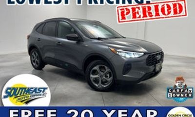 2025 Ford Escape ST Line