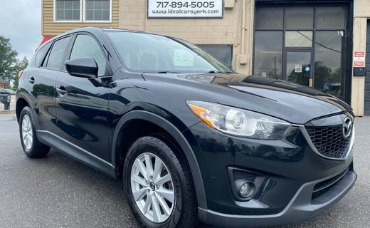 2013 Mazda CX-5