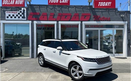 2018 Land Rover Range Velar S