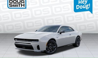 2026 Dodge Charger R T
