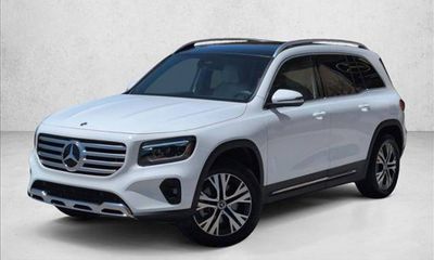 2026 Mercedes-Benz GLB-Class GLB250