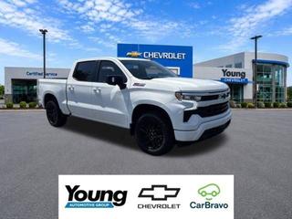 2023 Chevrolet Silverado RST