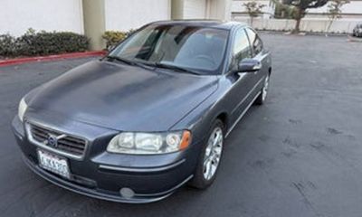 2009 Volvo S60 2 5T