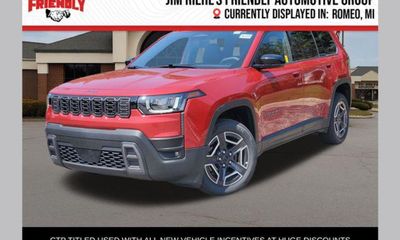 2026 Jeep Cherokee