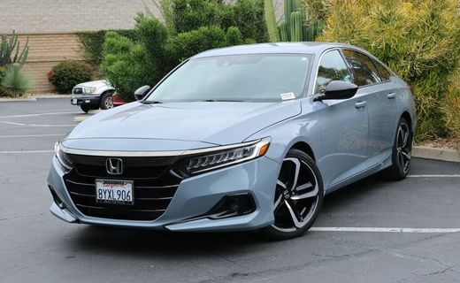 2021 Honda Accord Sport SE