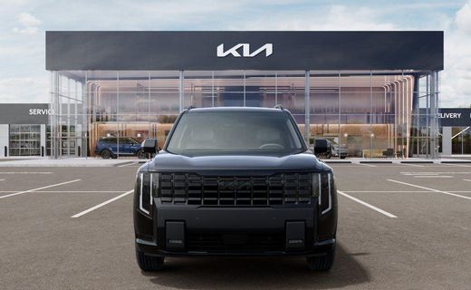 2027 Kia Telluride