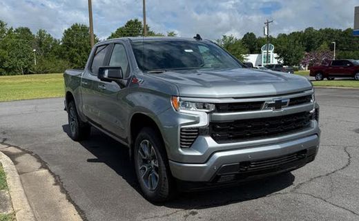 2026 Chevrolet Silverado RST