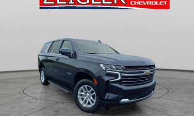 2024 Chevrolet Tahoe LT