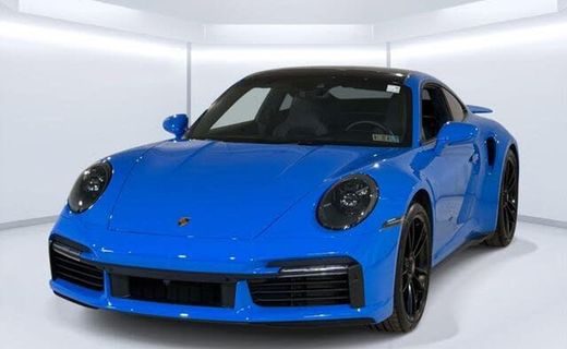 2022 Porsche 911 Turbo S