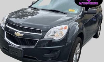 2012 Chevrolet Equinox LS