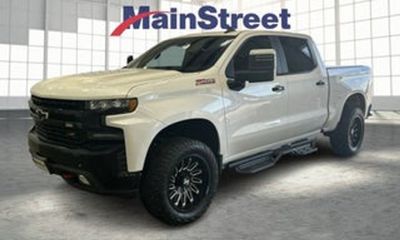 2020 Chevrolet Silverado Custom