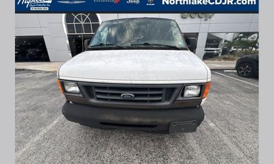 2006 Ford E-350 E 350 Super