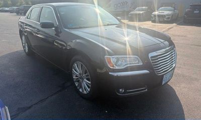 2014 Chrysler 300