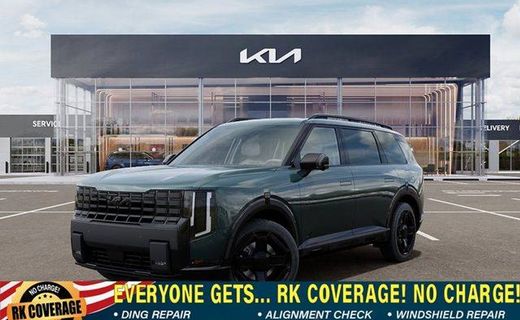 2027 Kia Telluride