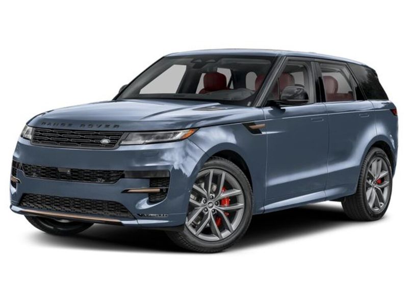 2026 Land Rover Range Rover Sport — a typically priced live listing