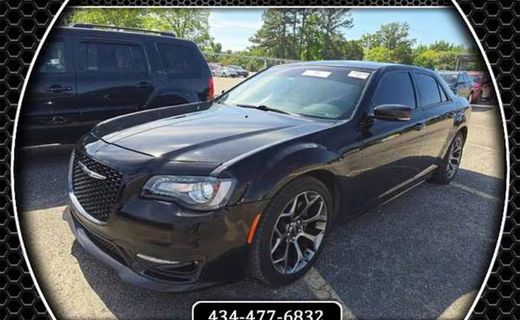 2017 Chrysler 300 300S