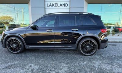 2023 Mercedes-Benz GLB-Class AMG GLB35