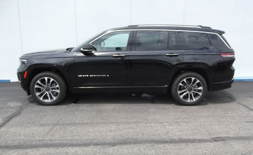 2023 Jeep Grand Cherokee L Overland