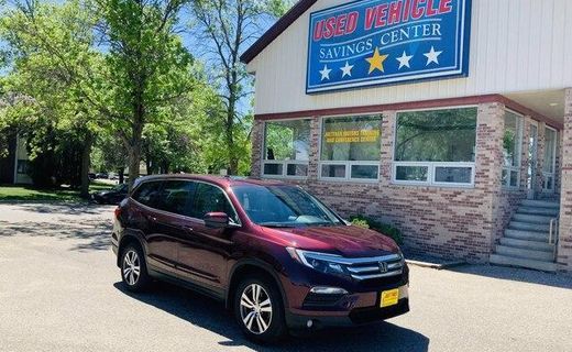 2016 Honda Pilot EXL Sensing