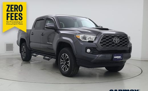 2021 Toyota Tacoma SR5