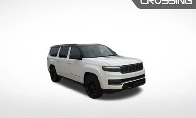 2024 Jeep Grand Wagoneer L Series II