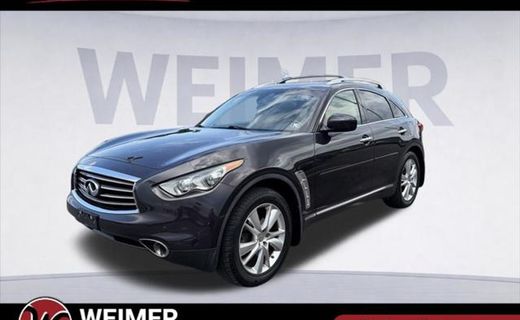 2012 Infiniti FX35