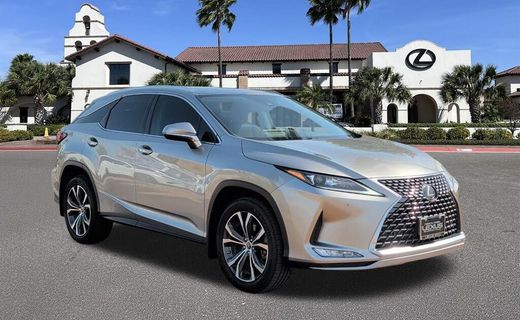 2022 Lexus RX 350 Premium