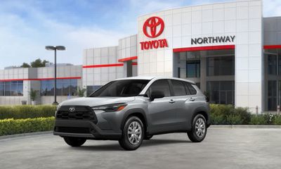 2026 Toyota Corolla Cross L