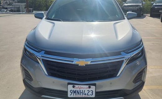 2024 Chevrolet Equinox LT 1LT