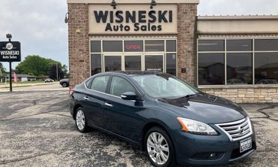 2013 Nissan Sentra S