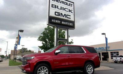 2024 Chevrolet Tahoe Premier