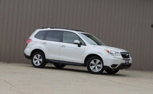2016 Subaru Forester Premium ES