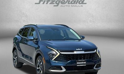 2024 Kia Sportage EX