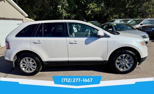 2009 Ford Edge Limited