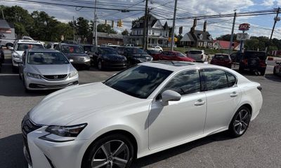 2020 Lexus GS 350 Premium