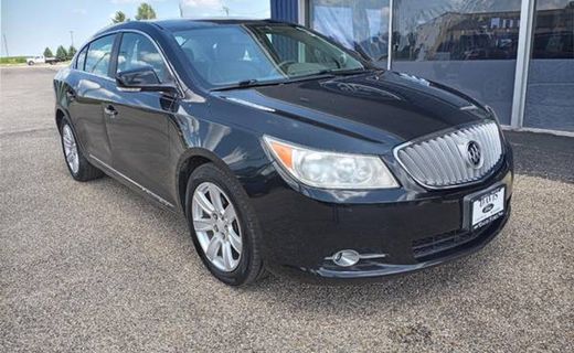 2011 Buick Lacrosse CXL