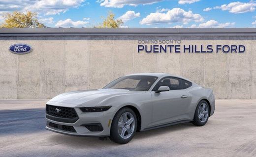 2026 Ford Mustang