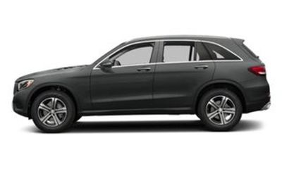 2018 Mercedes-Benz GLC-Class GLC300