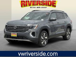 2026 Volkswagen Atlas 4MOTION SE