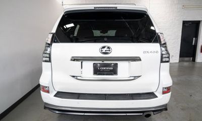 2023 Lexus GX 460 Luxury