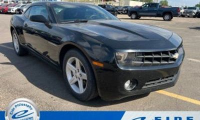 2010 Chevrolet Camaro LT