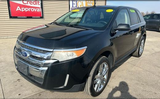 2011 Ford Edge Limited