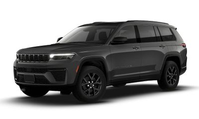 2026 Jeep Grand Cherokee L Base Laredo