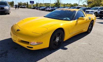 2004 Chevrolet Corvette Base