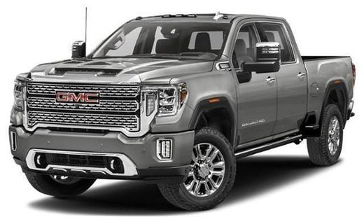 2023 GMC Sierra HD Denali