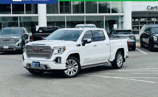 2020 GMC Sierra Denali