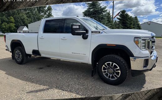 2021 GMC Sierra SLE