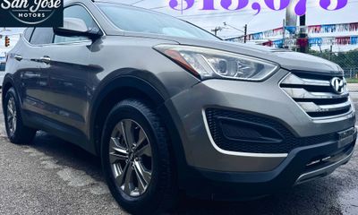 2016 Hyundai Santa FE Sport Base