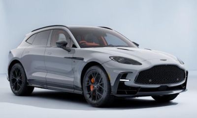 2026 Aston Martin DBX S