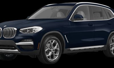 2021 BMW X3 xDrive30e